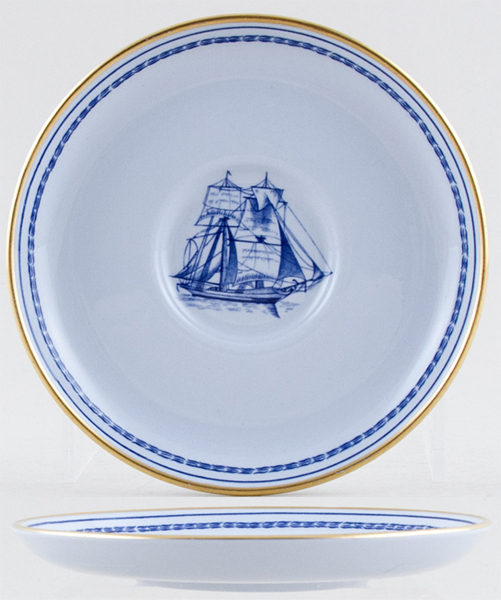 Saucer for Coffee Cup Brig c1970s